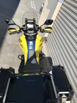 2020 Suzuki V-Strom 1050 XT (DL1050RC)
