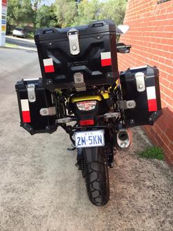 2020 Suzuki V-Strom 1050 XT (DL1050RC)