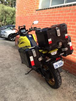 2020 Suzuki
V-Strom 1050 XT (DL1050RC)