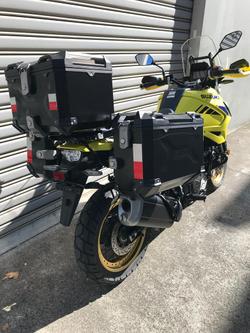 2020 Suzuki V-Strom 1050 XT (DL1050RC)