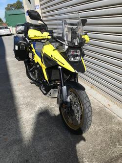 2020 Suzuki V-Strom 1050 XT (DL1050RC)