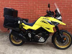 2020 Suzuki
V-Strom 1050 XT (DL1050RC)