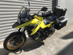 2020 Suzuki V-Strom 1050 XT (DL1050RC)