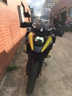 2020 Suzuki
                V-Strom 1050 XT (DL1050RC) 