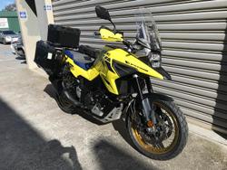 2020 Suzuki V-Strom 1050 XT (DL1050RC)