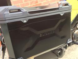 2020 Suzuki
V-Strom 1050 XT (DL1050RC)