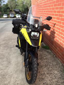 2020 Suzuki
                V-Strom 1050 XT (DL1050RC) 