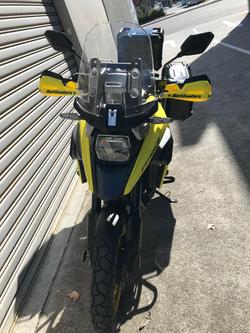 2020 Suzuki V-Strom 1050 XT (DL1050RC)