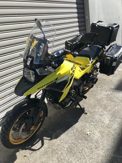2020 Suzuki V-Strom 1050 XT (DL1050RC)