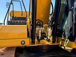 2022 Caterpillar 323