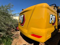 2022 Caterpillar
323