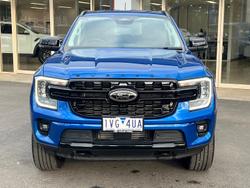 2022 Ford Everest Sport