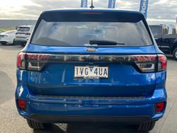 2022 Ford
                Everest Sport
