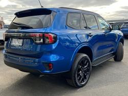 2022 Ford Everest Sport MY22 4X4 Dual Range Blue Lightning