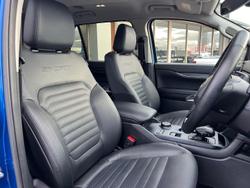 2022 Ford Everest Sport MY22 4X4 Dual Range Blue Lightning