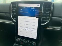 2022 Ford Everest Sport MY22 4X4 Dual Range Blue Lightning