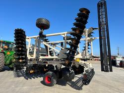 Baldan Gcrti Super 66 Plate Tandem Offset Disc Plough (8.4M) New