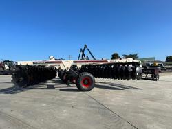 0 Baldan Gcrtis Super 66 Plate Tandem Offset Disc Plough (8.4M) New