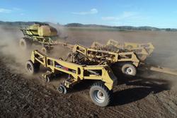 0 SERAFIN ULTISOW S12/S40 HI LIFT SINGLE DISC AIR SEEDER NEW YELLOW