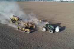 0 SERAFIN ULTISOW S12/S40 HI LIFT SINGLE DISC AIR SEEDER NEW YELLOW