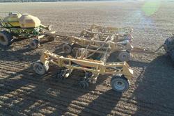 0 SERAFIN ULTISOW S12/S40 HI LIFT SINGLE DISC AIR SEEDER NEW YELLOW