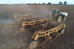 0 SERAFIN ULTISOW S12/S40 HI LIFT SINGLE DISC AIR SEEDER NEW YELLOW