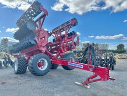Tatu 70010 Heavy Duty 7.6M 60 Plate Speed Disc - EX Hire