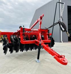 0 SERAFIN ECO OFFSET 24 PLATE NEW RED