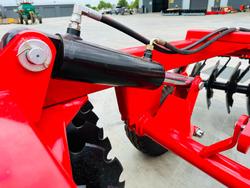 0 SERAFIN ECO OFFSET 24 PLATE NEW RED