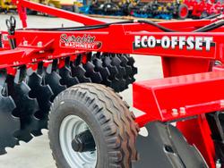 0 SERAFIN ECO OFFSET 24 PLATE NEW RED