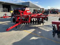 0 SERAFIN ECO OFFSET 24 PLATE NEW RED