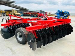 0 SERAFIN ECO OFFSET 24 PLATE NEW RED