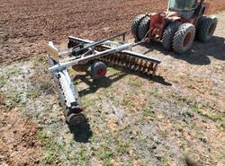 0 Baldan Crsg 48 Plate Rigid Offset Disc New