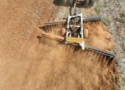 0 Baldan Crsg 48 Plate Rigid Offset Disc New