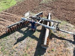 0 Baldan Crsg 48 Plate Rigid Offset Disc New