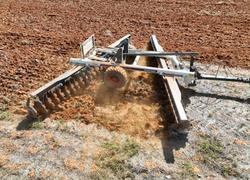 0 Baldan Crsg 48 Plate Rigid Offset Disc New