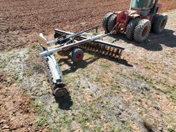 0 Baldan Crsg 48 Plate Rigid Offset Disc New