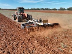 0 Baldan Crsg 48 Plate Rigid Offset Disc New