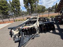 0 Baldan Crsg 32 Plate Offset Disc New