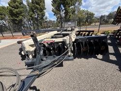 0 Baldan Crsg 32 Plate Offset Disc New