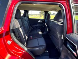 2022 Mitsubishi Outlander ES ZM MY23 Red Diamond