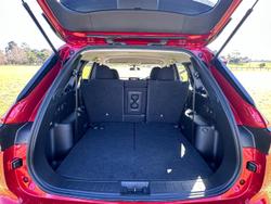 2022 Mitsubishi Outlander ES ZM MY23 Red Diamond