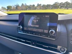 2022 Mitsubishi Outlander ES ZM MY23 Red Diamond