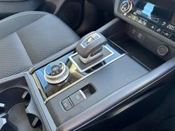 2022 Mitsubishi Outlander ES ZM MY23 Red Diamond