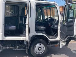 2024 Isuzu N Series NNR 45-150 Traypack