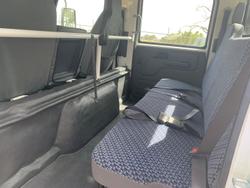 2024 Isuzu N Series NNR 45-150 Traypack