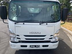 2024 Isuzu N Series NNR 45-150 Traypack