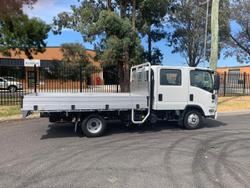 2024 Isuzu N Series NNR 45-150 Traypack