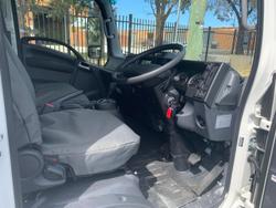 2024 Isuzu N Series NNR 45-150 Traypack