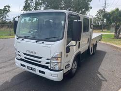 2024 Isuzu N Series NNR 45-150 Traypack